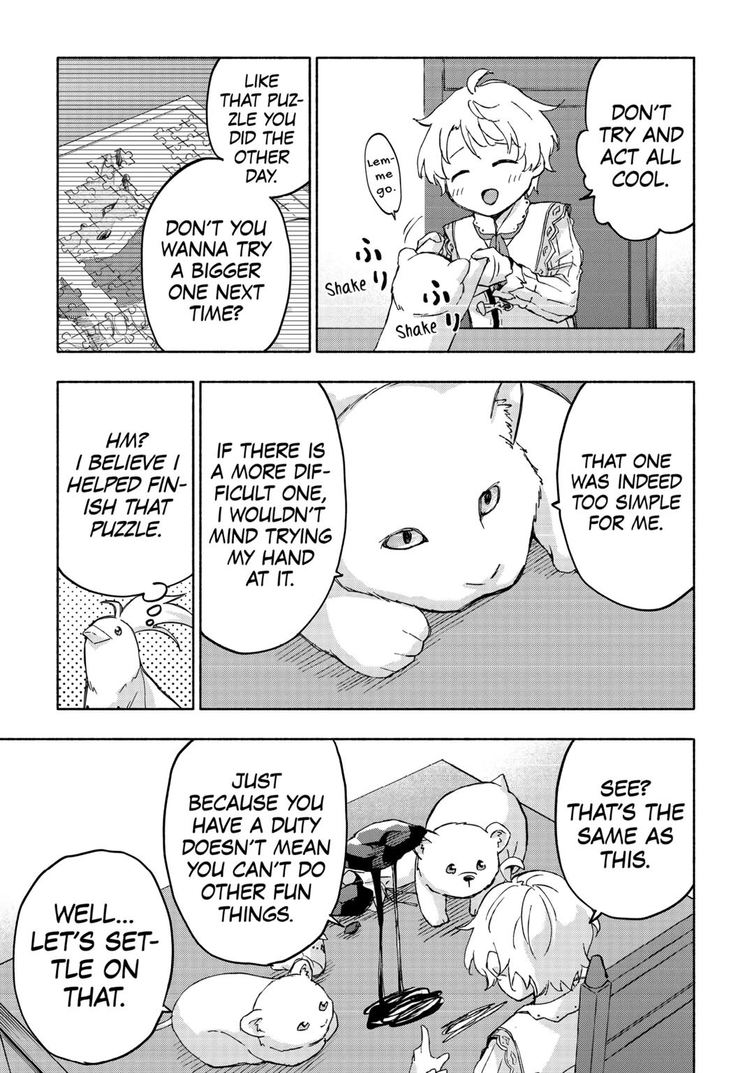 The Child Loved by God Chapter 45 5